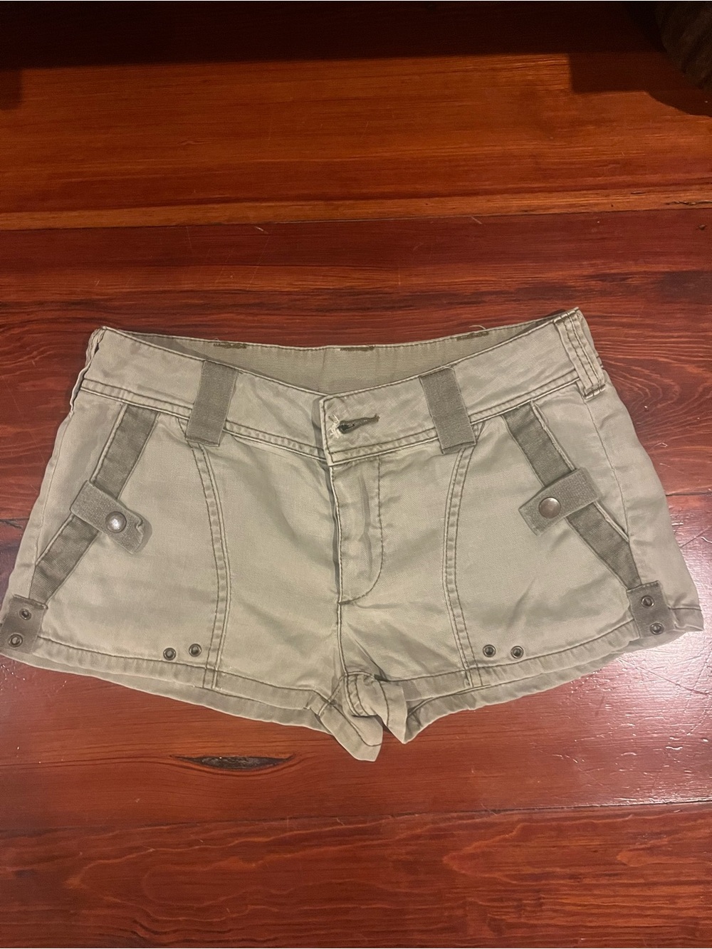 Rare Free People shorts